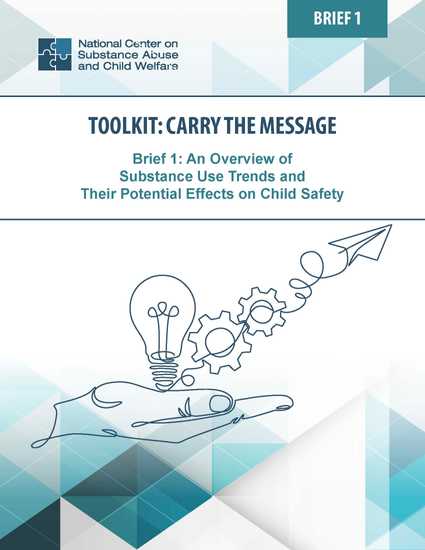 Safety and Risk | National Center on Substance Abuse and Child Welfare