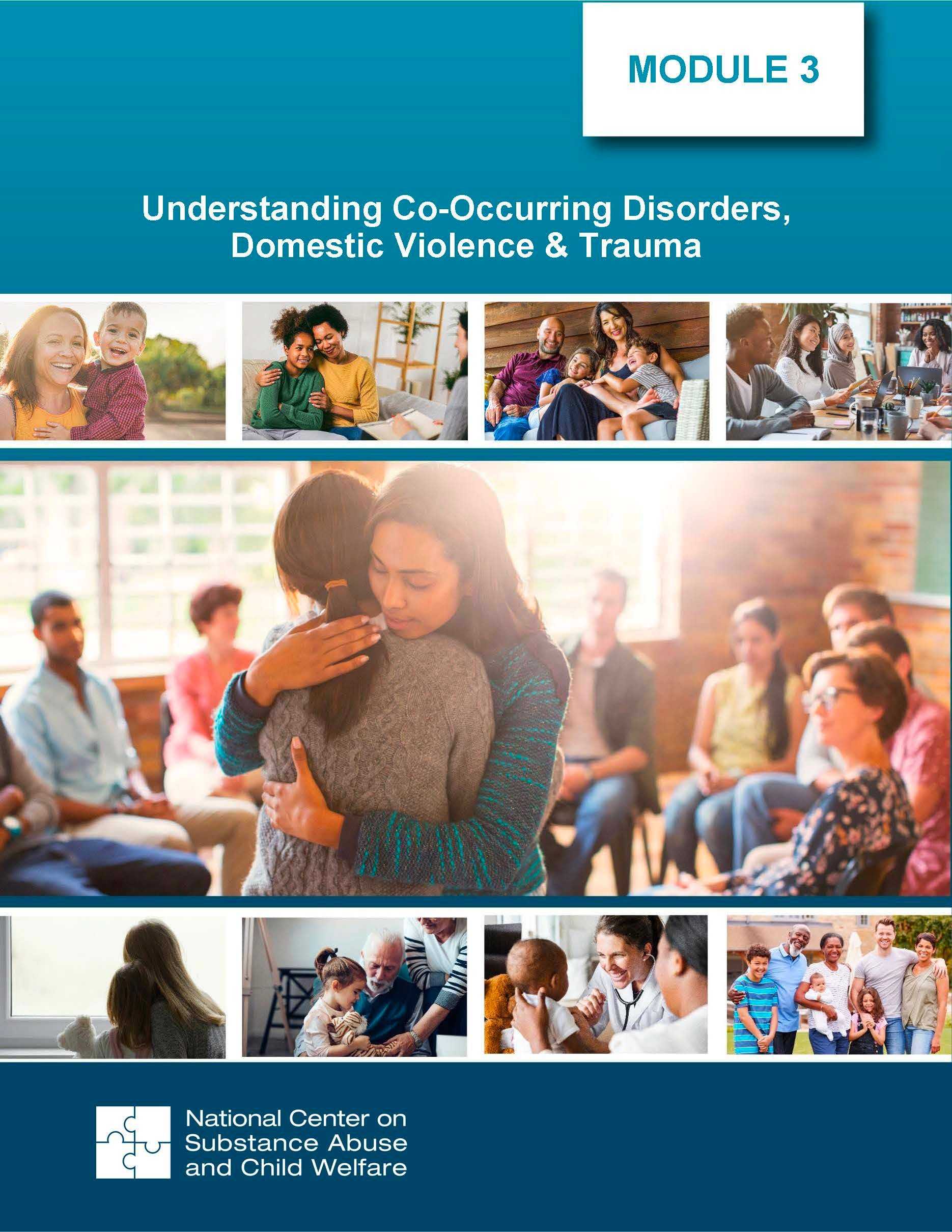Module 3: Understanding Co-Occurring Disorders, Domestic Violence & Trauma