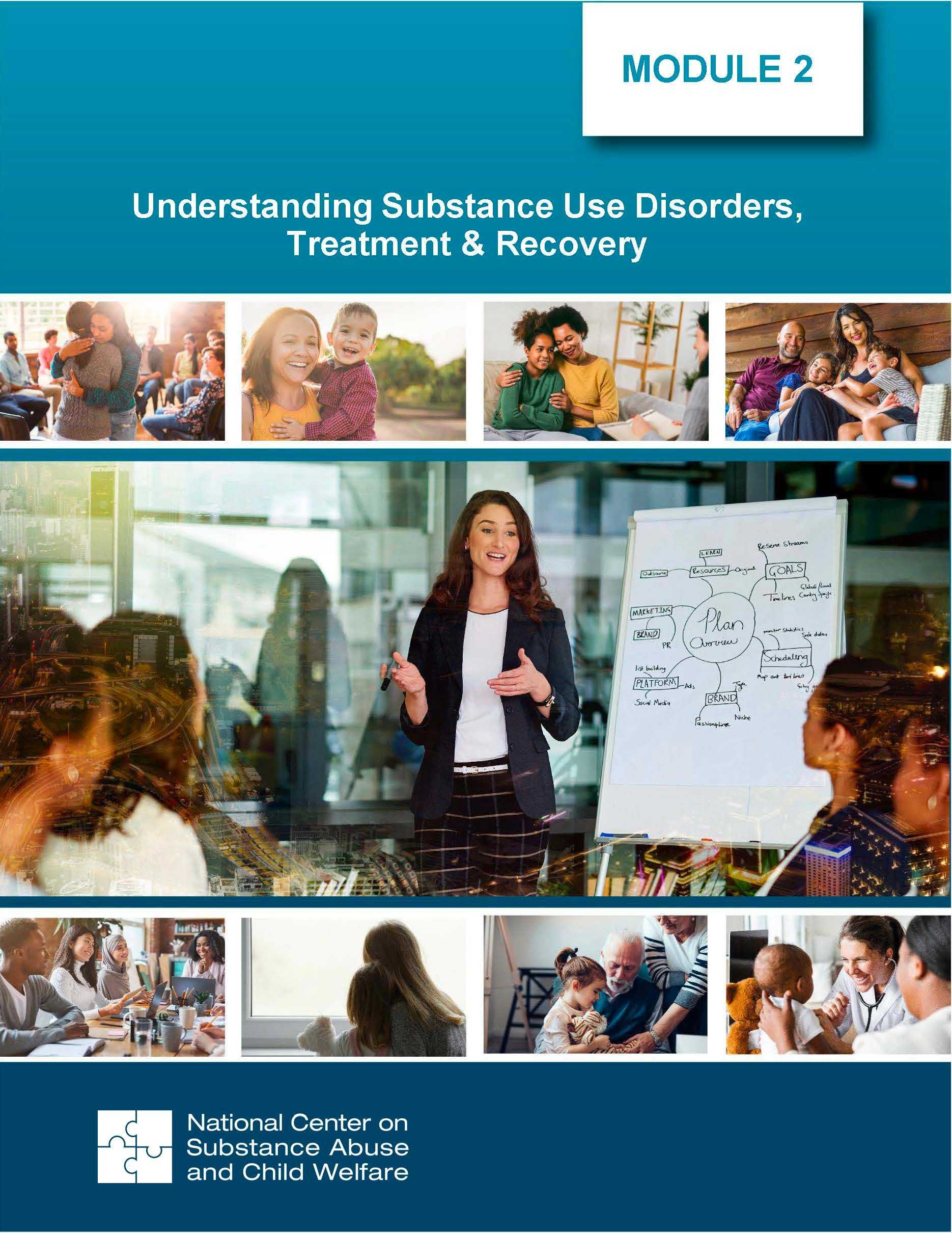 Module 2: Understanding Substance Use Disorders, Treatment & Recovery