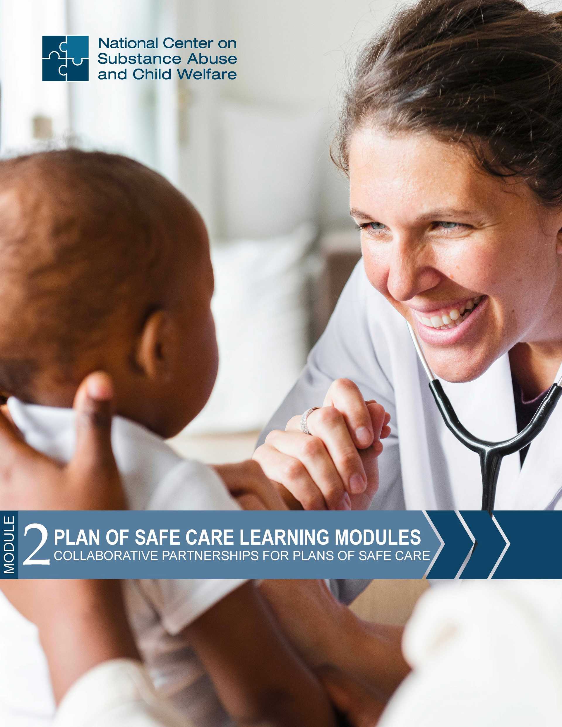 Module 2: Collaborative Partnerships for Plans of Safe Care