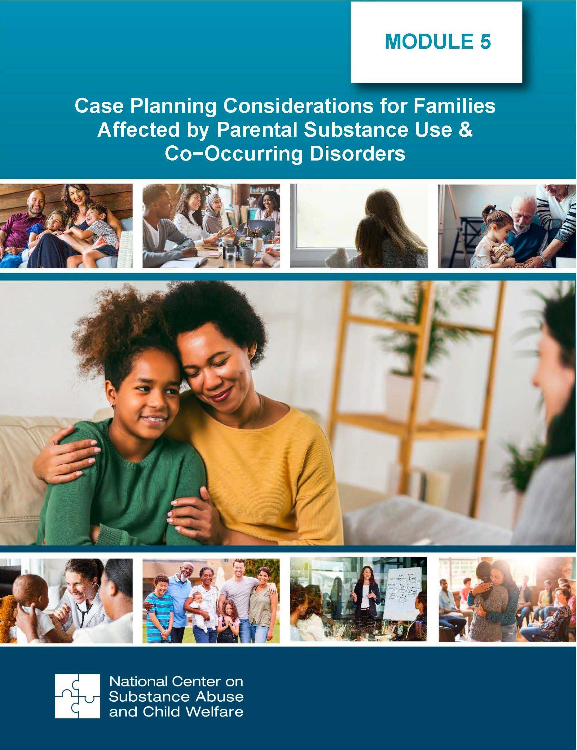 Module 5: Case Planning Considerations for Families Affected by Parental Substance Use & Co‑Occurring Disorders