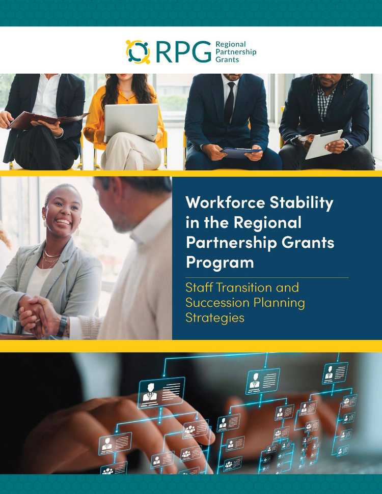 Workforce Stability Workforce Stability in the Regional Partnership Grants Program: Staff ...