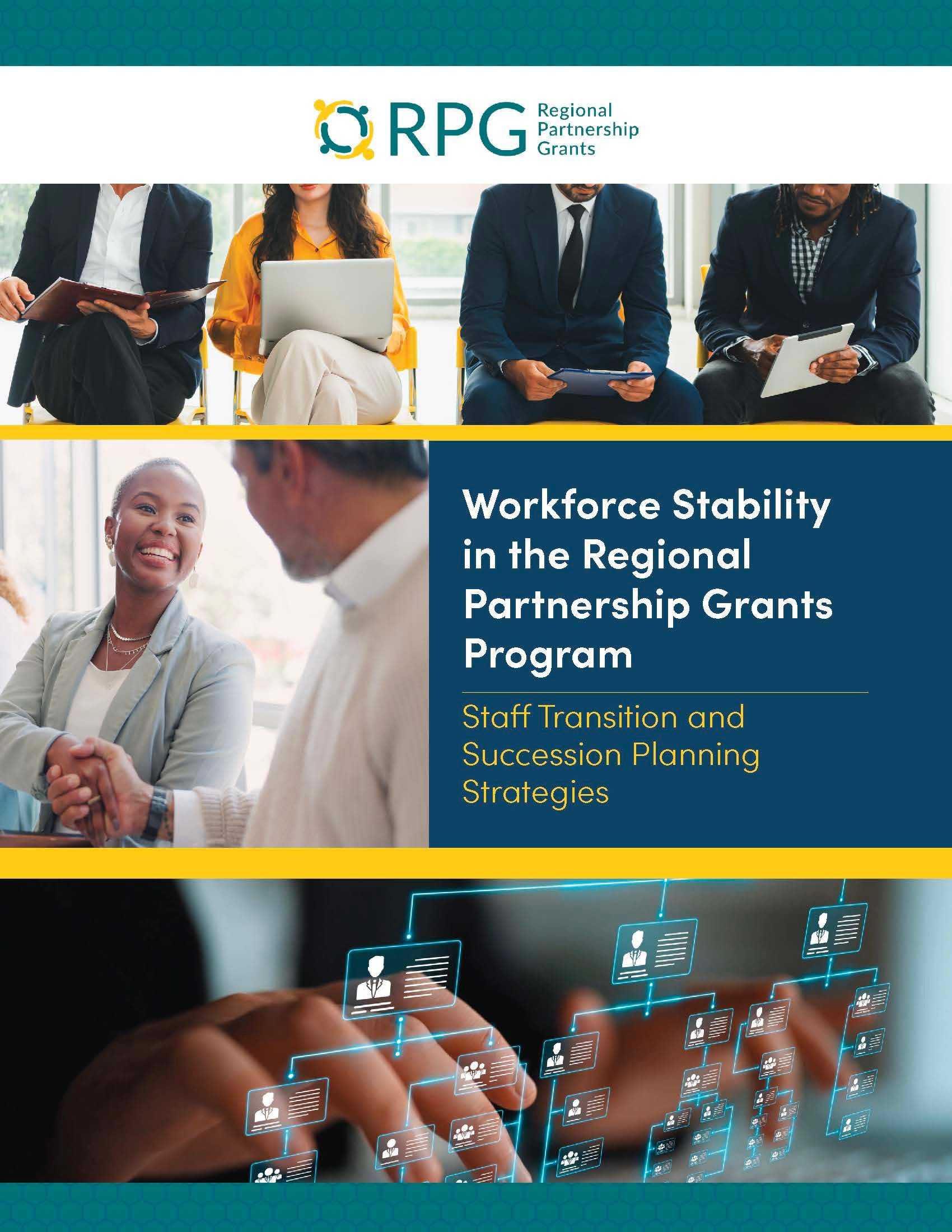 Workforce Stability in the Regional Partnership Grants Program: Staff Transition and Succession Planning Strategies